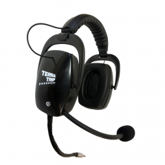 TERRATRIP CLUBMAN - Casque de liaison ''Mickey''