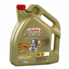 CASTROL EDGE FST TITANIUM 5W30 5L