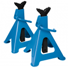 Chandelles à crémaillere 3T