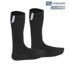 Chaussettes RRS ONE - Noir - FIA 8856-2018