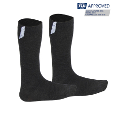Chaussettes RRS ONE - Noir - FIA 8856-2018