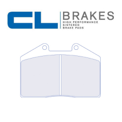 Plaquettes CL 4002 RC8R AV AR Porsche 911 944 964 993