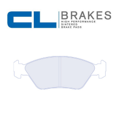 Plaquettes CL 4025 RC6 BMW E30 M3 ou PORSCHE 928 AV