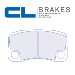 Plaquettes CL 4127 RC6 AR Porsche 911 997