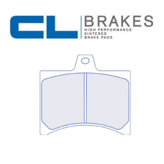 Plaquettes CL Brakes 4060 RC6 Mitsubishi Evo 5>9 / Clio R3 Max AR