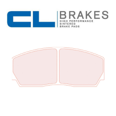 Plaquettes CL 5004W50 T17 RC8