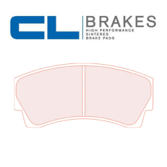 Plaquettes CL 5007W43 T16 RC8