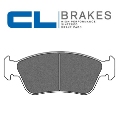 Plaquettes CL 4104 RC6 AV BMW E36 COMPACT/E46/Z3/Z4