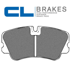 Plaquettes CL 4020 RC6 AV BMW E30 / Peugeot 306 405