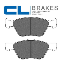 Plaquettes CL Brakes 4042/2 RC6 AV Renault Twingo 2 R1