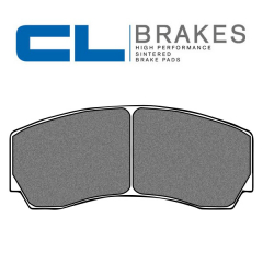 Plaquettes CL 5004W46 RC6 étrier Alcon/AP 17mm RC6