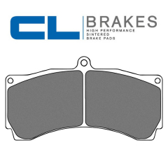 Plaquettes CL 5009 W54 T18 RC6 AV BMW E36 E46 Mitsubishi Lancer AP 6 pistons