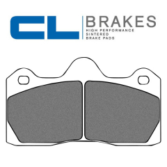 Plaquettes CL Brakes 5031 W50 T17 RC8 206 RC 207 RC Clio V6
