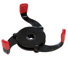 Cle filtre huile à griffes Pro