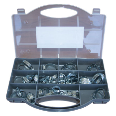 Coffret de colliers pour tuyaux