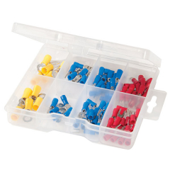 Coffret de cosses à sertir