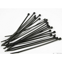 Jeu de 100 Colliers Rilsan