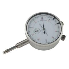 Comparateur à cadran métrique