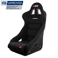 Siège baquet FIA RRS Confort
