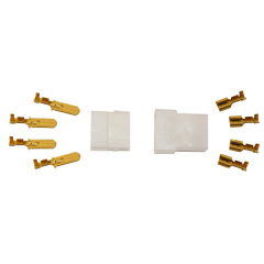 Connecteurs universels 4 voies