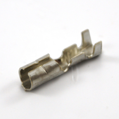 Jeu de 10 cosses femelles cylindriques