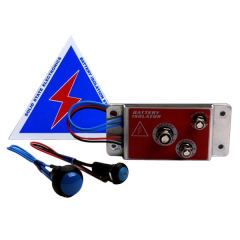 Coupe circuit electronique