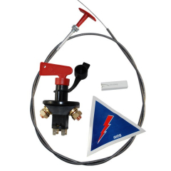 Ensemble Coupe Circuit 6 poles RRS