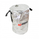 Pompe métallique rotative 1 tour 1 litre