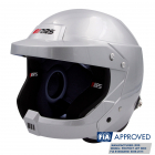 Casque RRS PROTECT WRC avec bras FIA 8859-2015/Snell Sa2020
