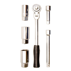 Démonte bougies - kit de 6