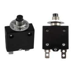 Disjoncteur thermique deux pôles