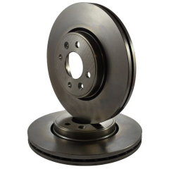 Disques de frein GrN AR VW Golf 2 GTI 16S et G60 226x10mm 4x100