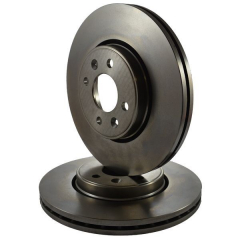 Disques de frein GrN Arrière Subaru Impreza GT/WRX 290x18mm 5x100