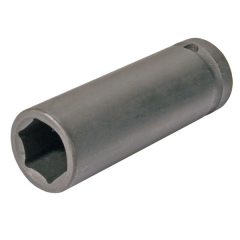 Douille impact longue 17