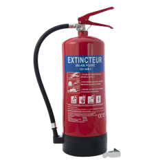 Extincteur Rallye 6 Kg RRS