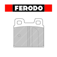 Plaquettes Ferodo DS3000 FCP93R Alfa Romeo Giuletta GTV Porsche 914 Ar