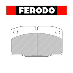 Plaquettes Ferodo DS2500 FCP173H Opel Corsa Ascona Kadett Manta AV