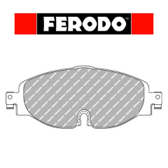 Plaquettes Ferodo DS2500 FCP4433H Audi A3 Sportback Quattro 2011-12 AV