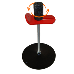 Fixation rapide de roue de secours Clubman RRS