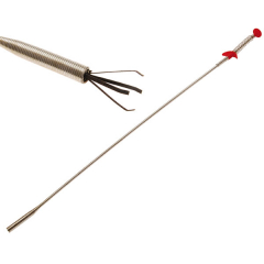 Flexible de ramassage 4 griffes