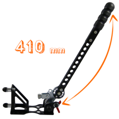 Frein à main extra léger Technic avec cliquet de parking