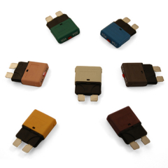 Fusibles disjoncteurs enfichables standards