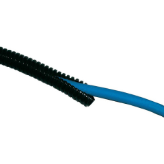 Gaine d'isolation fendue (au mètre)