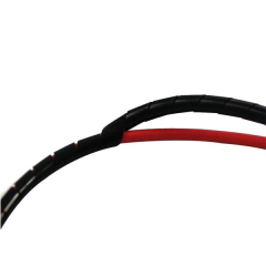 Gaine spirale diametre 6mm rouleau de 10 metres