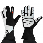 Gants pilote RRS Karting/Loisir - Noir