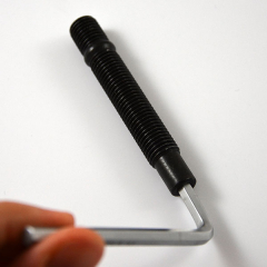 Goujon PRO Compétition 12x150 long 90mm avec empreinte CH5