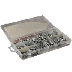 Boite de Goupilles et de ressorts