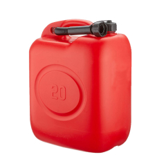 Jerrican 20 L polyéthylène