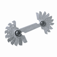 Jauge filetage mètrique