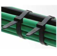 Colliers rilsan - Jeu de 100 (Taille au choix) 